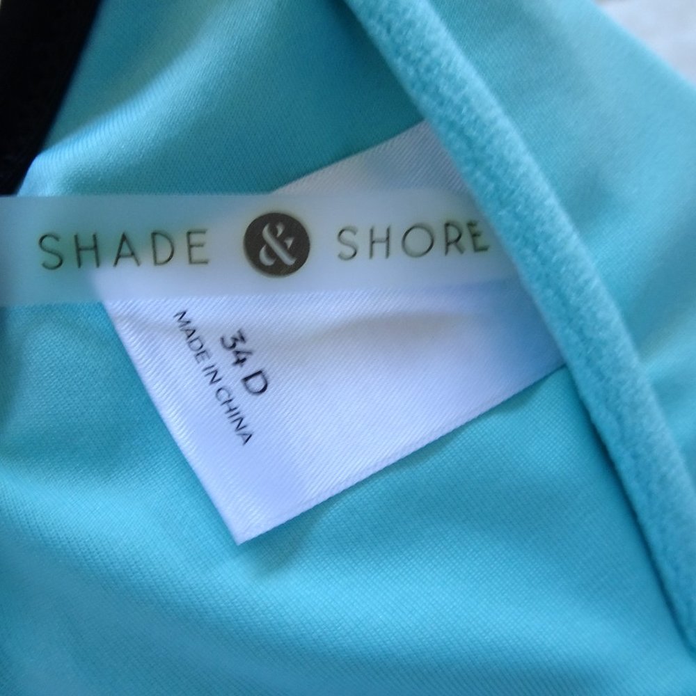 Shade Shore Bikini Top & Venus Bottom 34D Size 12 - Picture 10 of 10